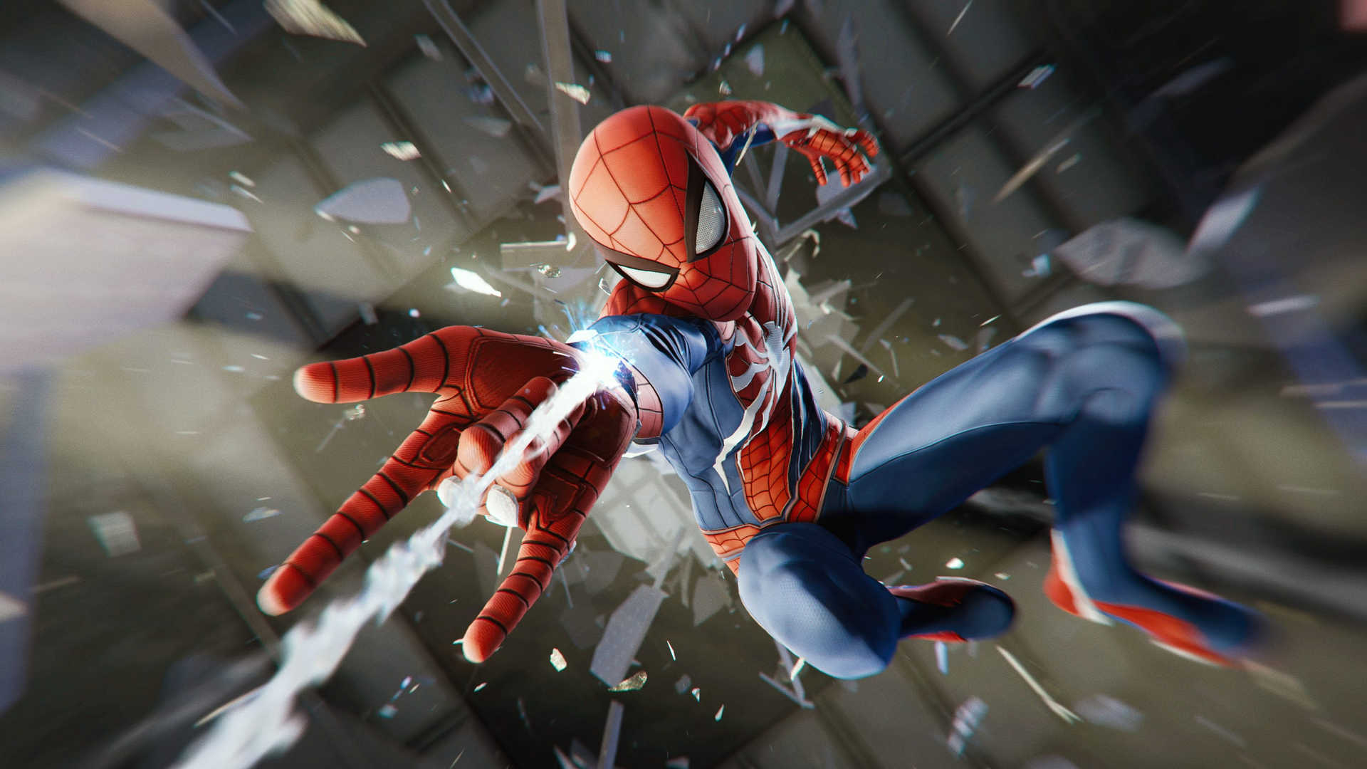 Napi cuki: így élte meg egy kisgyerek a Spider-Man lélegzetelállító hálóhintázását