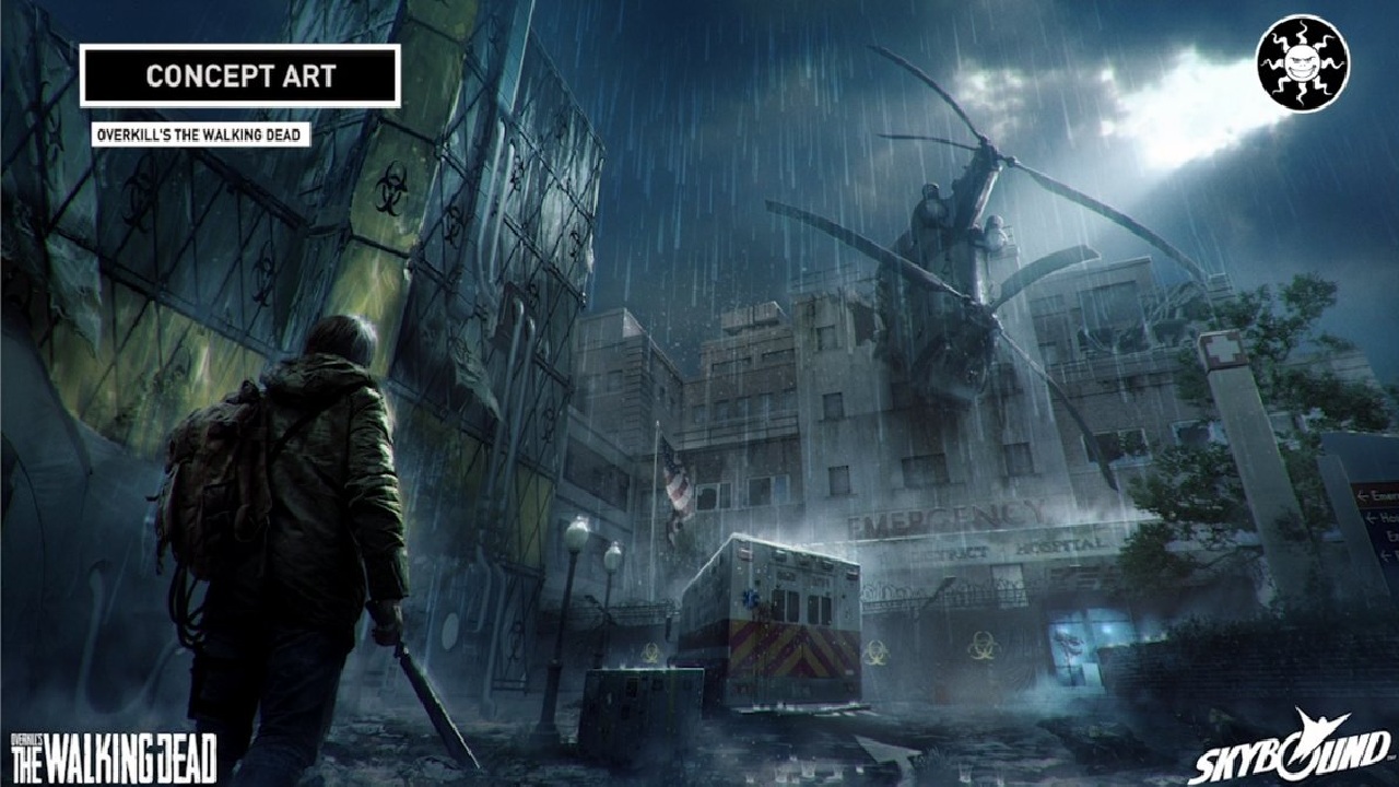 Napokon belül friss híreket kapunk az Overkill's The Walking Dead-ről