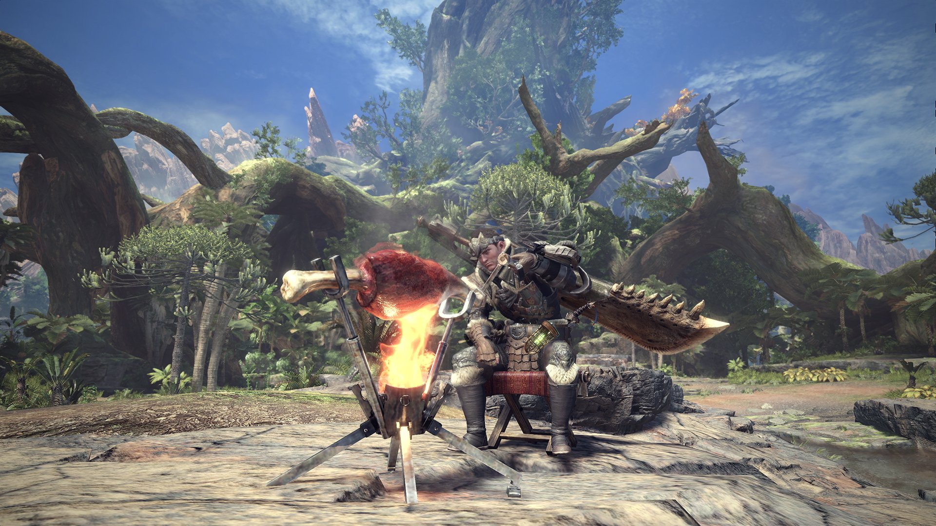 Napokon belül jönnek a Monster Hunter World PC-s megjelenésének részletei