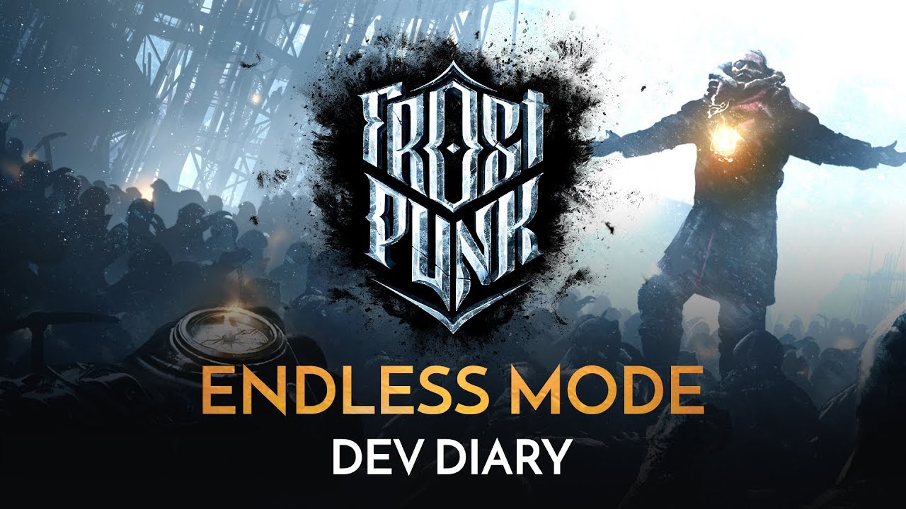 Napokon belül megjelenik a Frostpunk régóta várt Endless módja