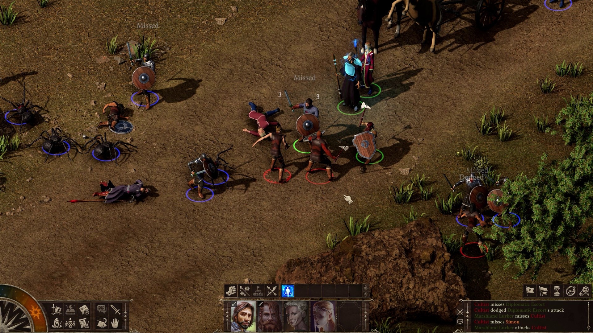 Napokon belül megjelenik a hazai fejlesztésű Black Geyser: Couriers of Darkness