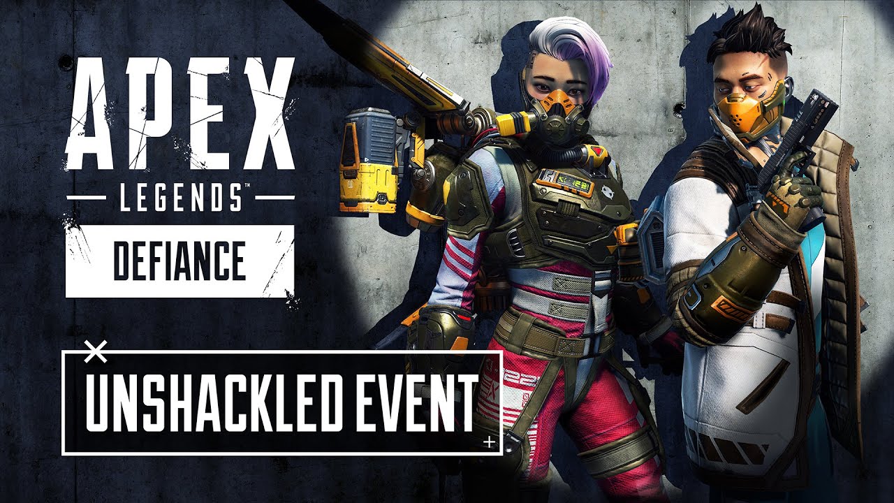 Napokon belül rajtol az Unshackled event az Apex Legends-ben