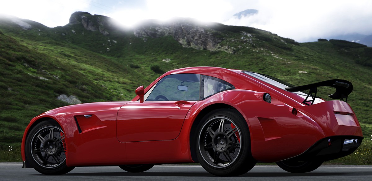 Napokon belül új Forza 4 DLC gördül ki az autószalonból