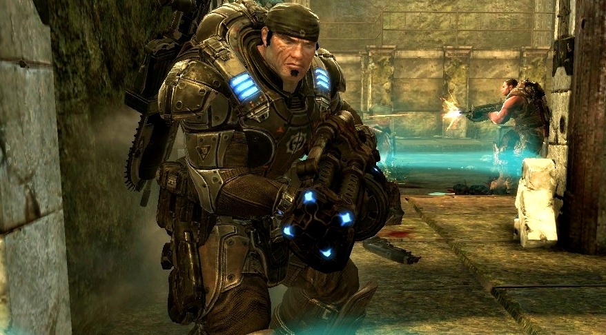 Napokon belül megjelenik a Gears Of War 2: Game Of The Year Edition