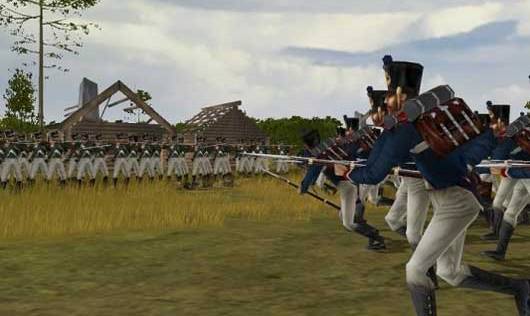 Napoleon: Total War: Launch trailer