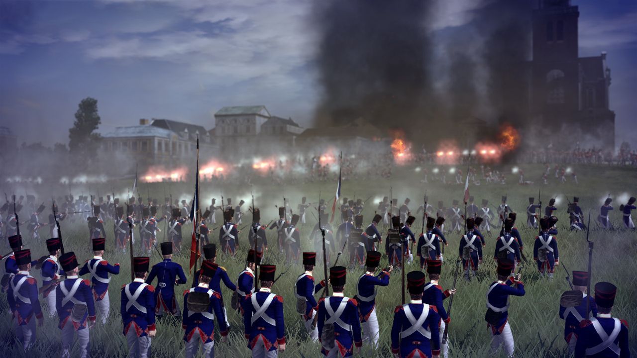 Napoleon: Total War: Remek hír után videó