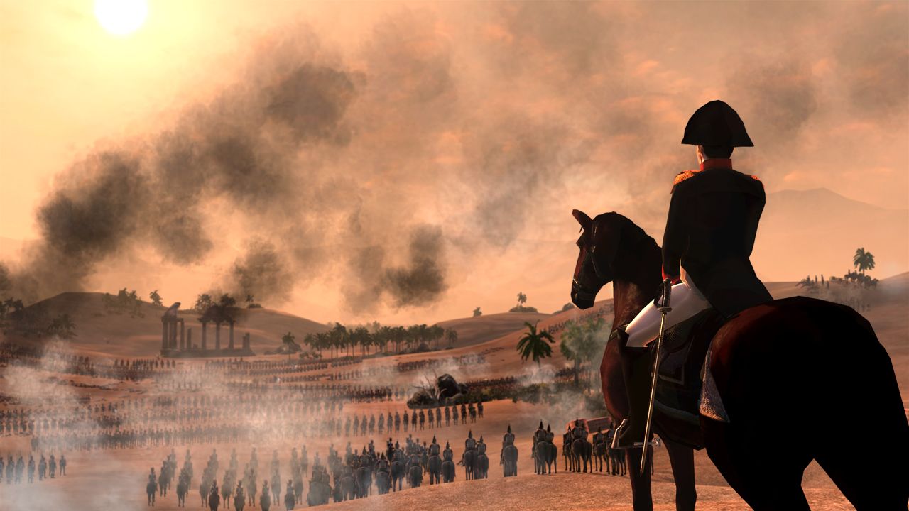 Napoleon: Total War: Terítéken a Story Mode