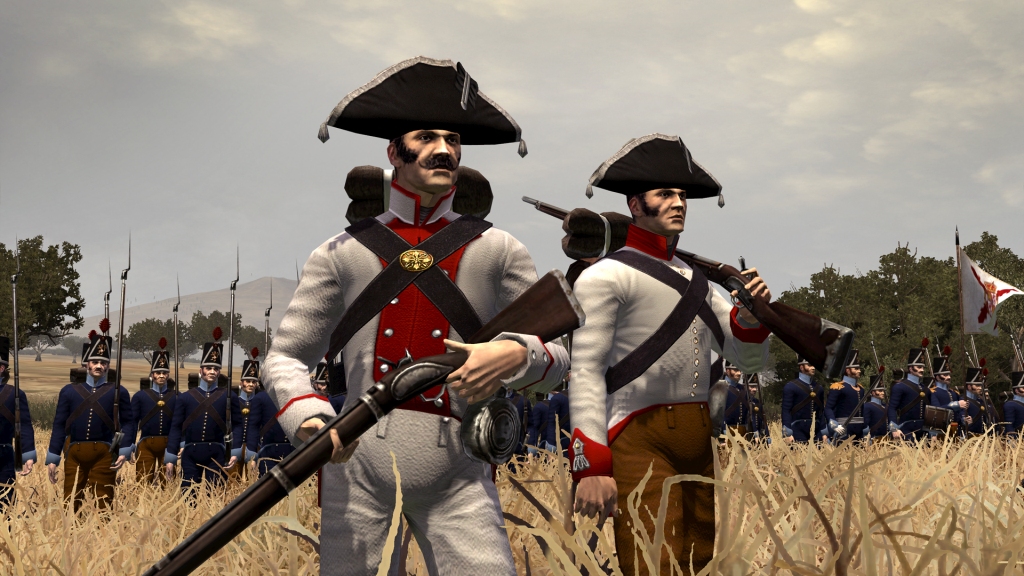 Napoleon: Total War – The Peninsular Campaign: Gerilla hadviselés