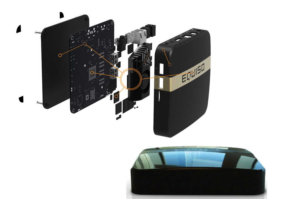 Nappalinkba költöztetné a szórakozást az Equiso