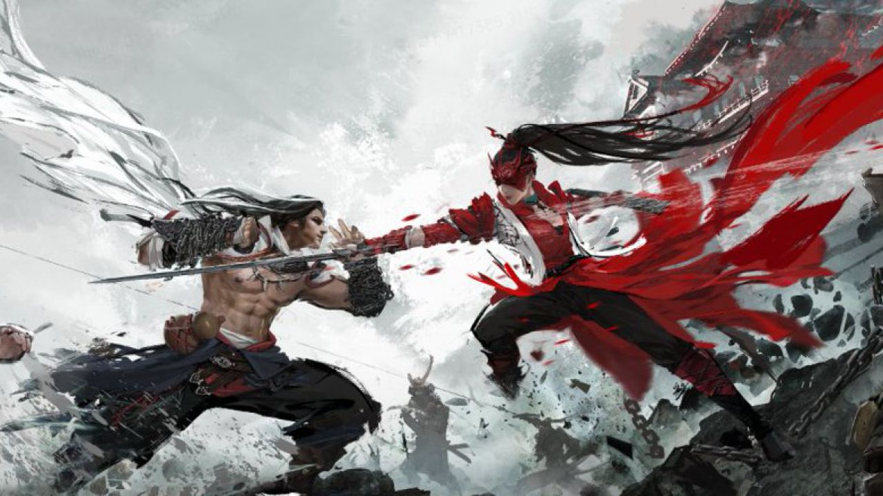 Naraka címmel a The Game Awards 2019-en jelenti be új játékát a NetEase Games