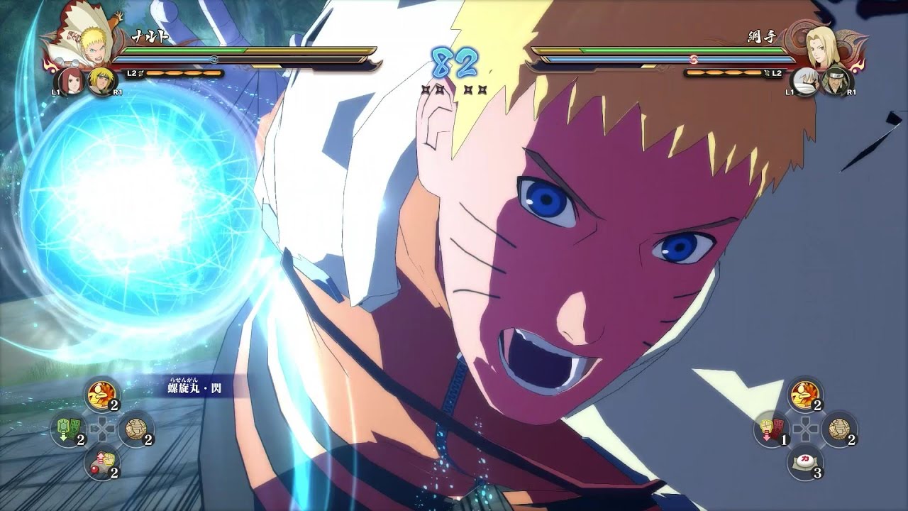 Naruto a főszereplője az Ultimate Ninja Storm 4: Road to Boruto DLC legfrissebb videójának