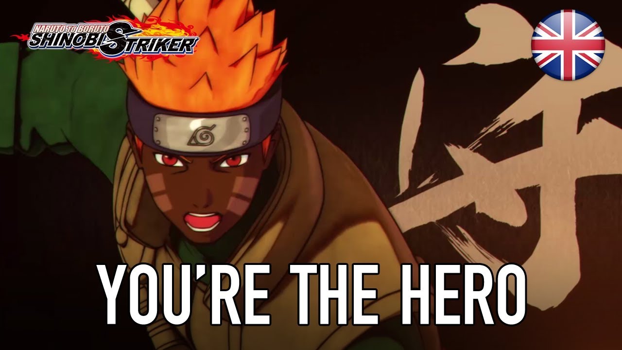 Naruto to Boruto: Shinobi Striker gamescom 2017 trailer