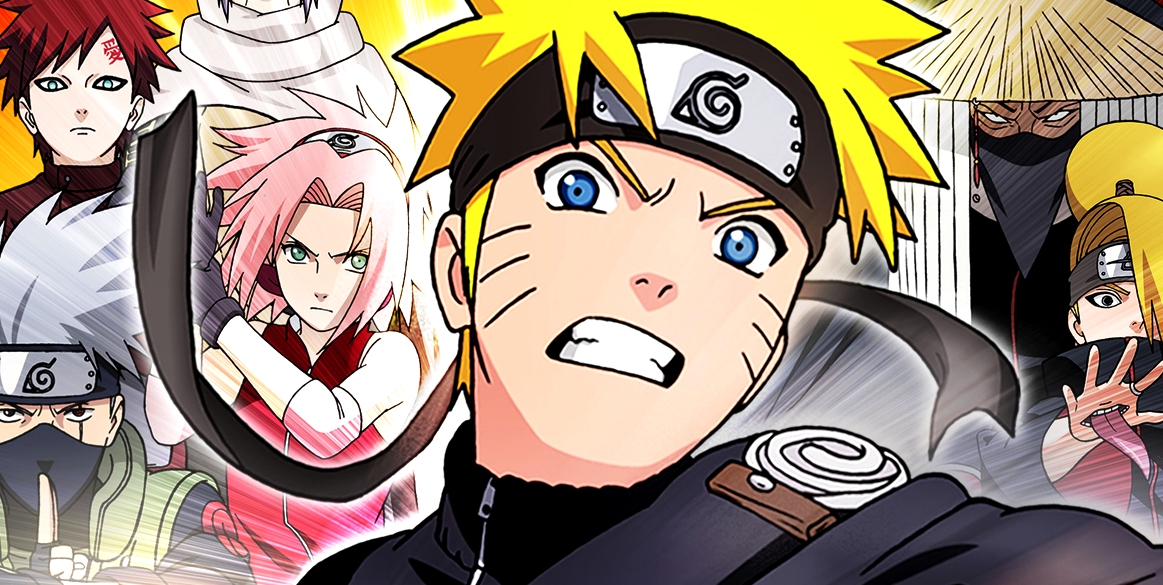 Naruto Shippuden: Clash Of Ninja Revolution 3: Mozgásban