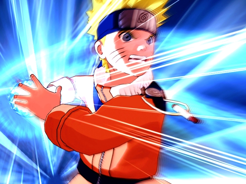 Naruto: The Broken Bond: GC 08 Galéria