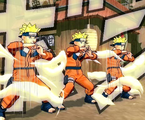 Naruto: Ultimate Ninja 3: Ősszel érkezik Európába is