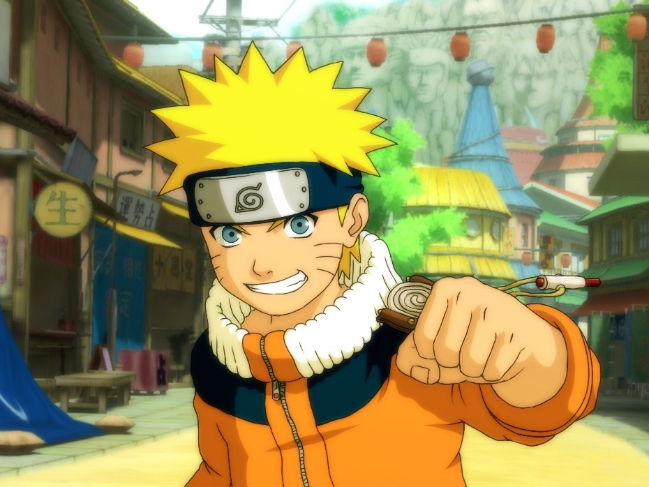 Naruto: Ultimate Ninja Storm – Újabb információk!