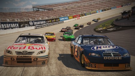 Nascar The Game 2011: Fejlesztői napló