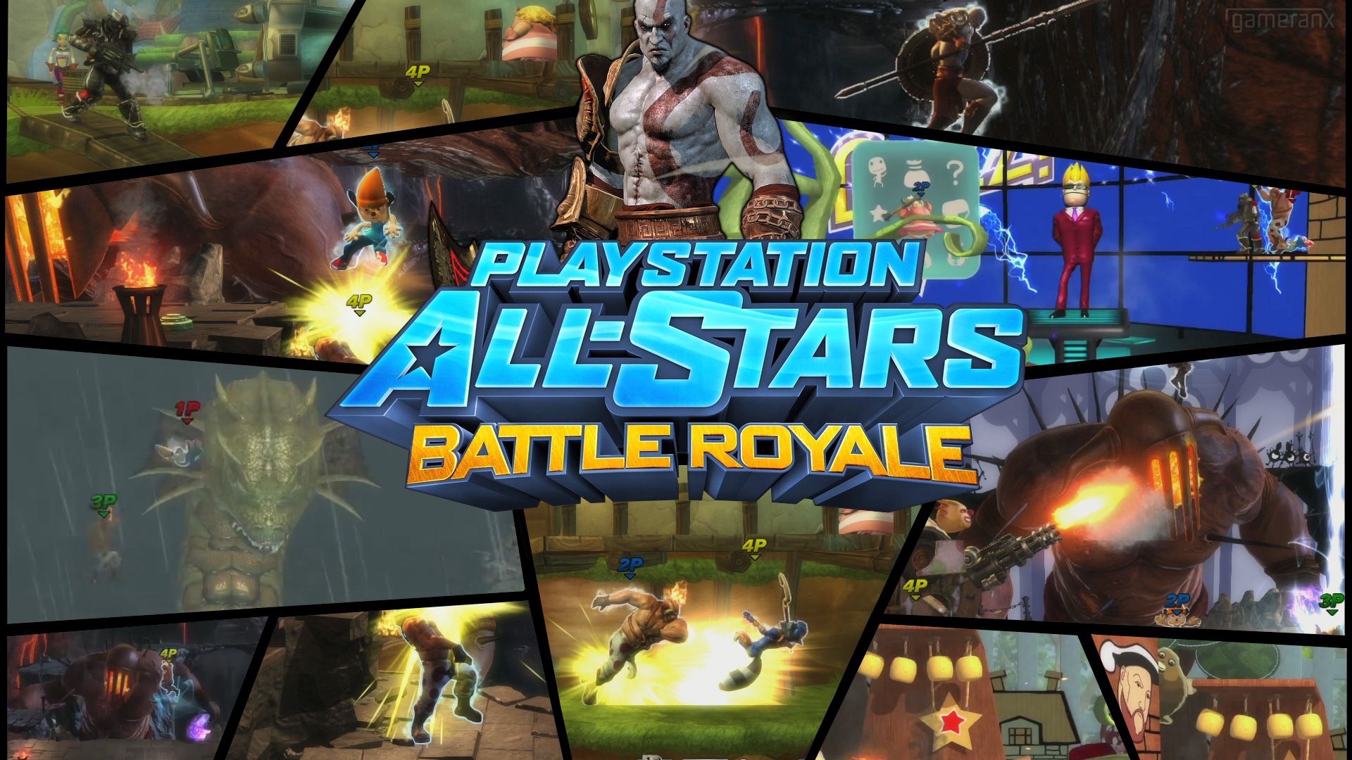 Nathan Drake és Snake is szerepelni fognak az All-Stars Battle Royale-ban