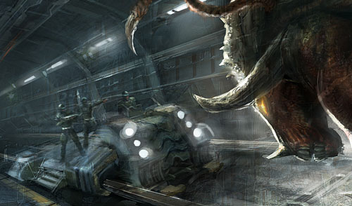 Natural Selection 2: Elindult a zárt béta