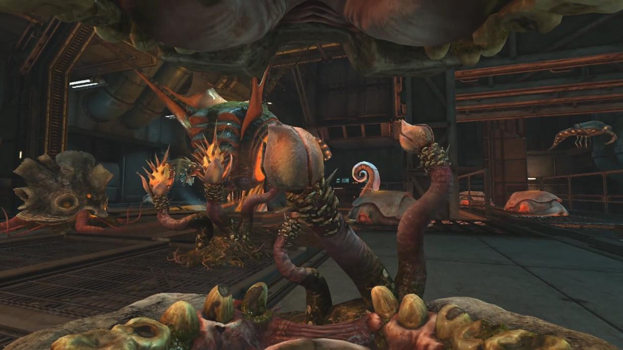 Natural Selection 2: Megjelenés Halloweenkor