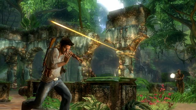 Naughty Dog: PSP-s címen dolgozhatnak az Uncharted fejlesztői
