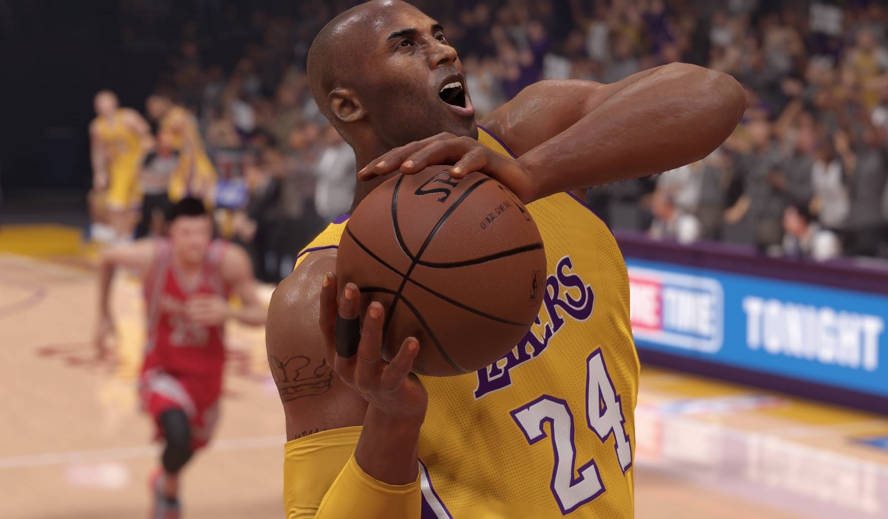 NBA 2K18: Super Mario akár a Lakers-ben is kosarazhat?