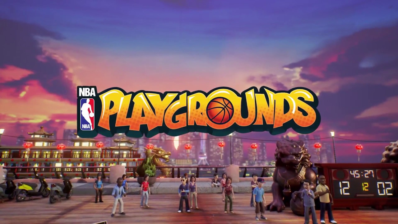 NBA Playgrounds: árkád kosárlabdás játék készül az NBA Jam alapján