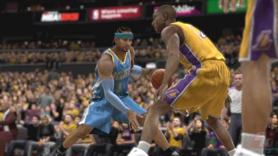 NBA 2K9: A másolásvédelem ismét felsült