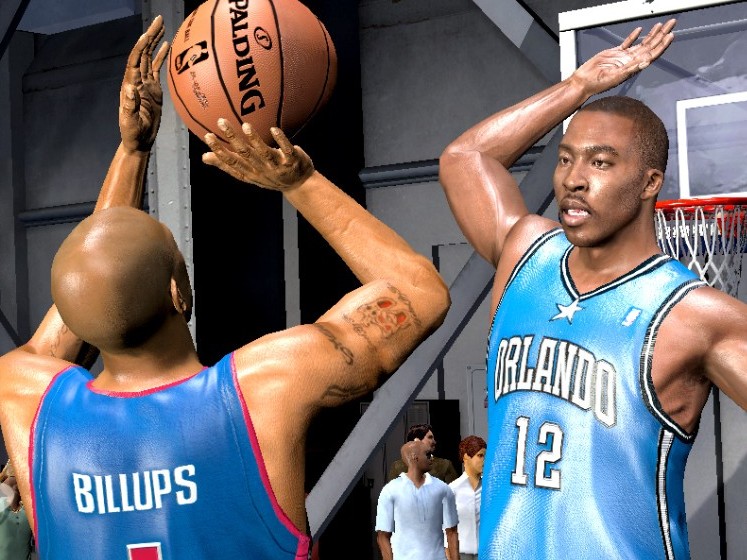 NBA Ballers: Chosen One videók