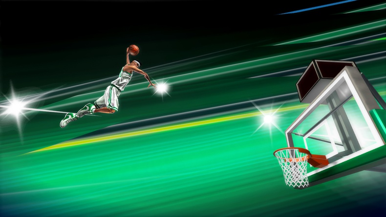 NBA Unrivaled: Holnaptól már letölthető