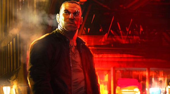 Necessary Force: Tonnányi artwork érkezett