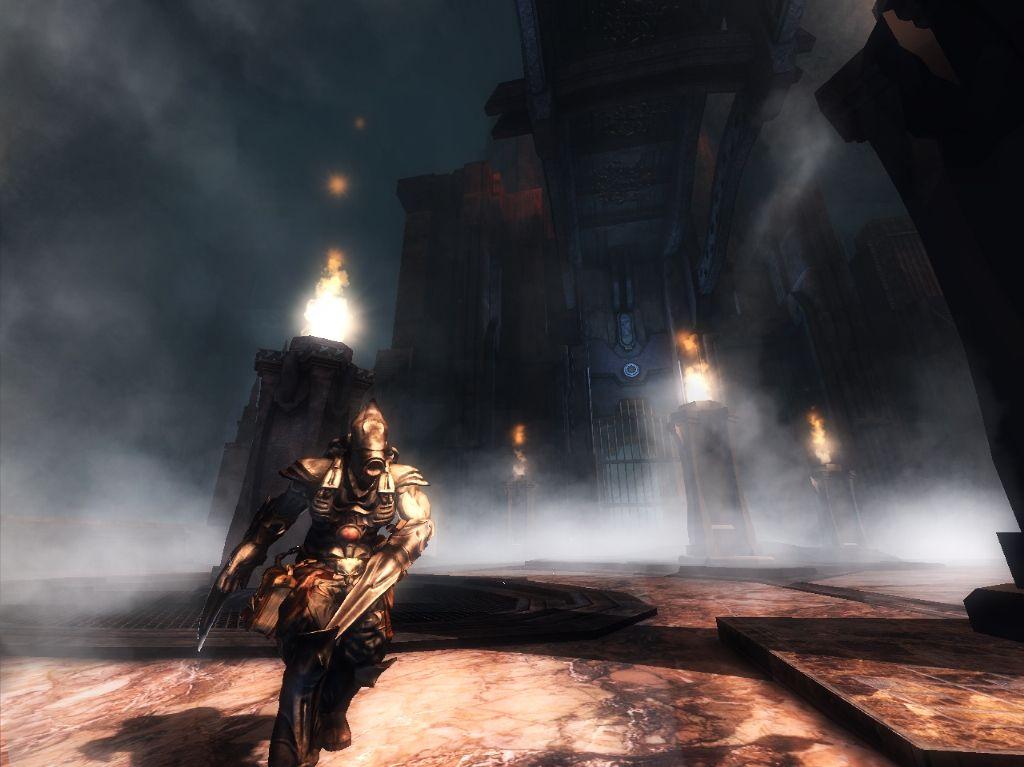 Necrovision: Befutott a demonstrációs anyag