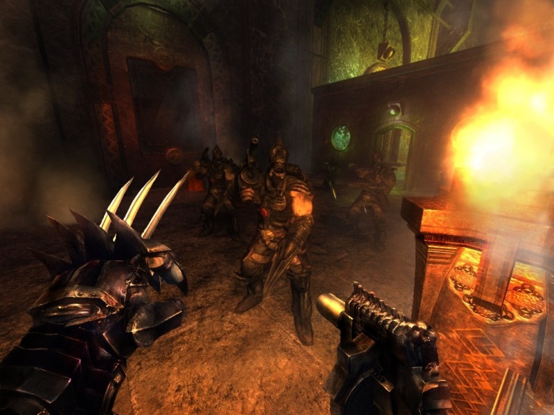 Necrovision: Befutott az angol nyelvű demó