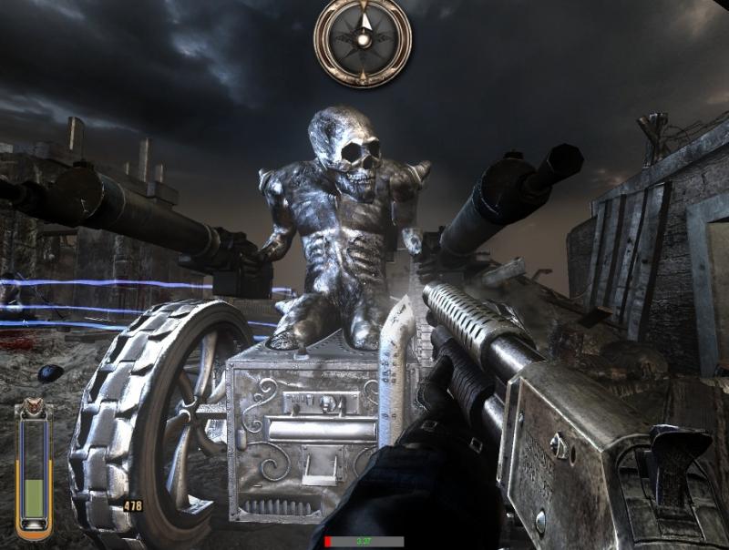 NecroVisioN: Betiltva a kenguruk földjén