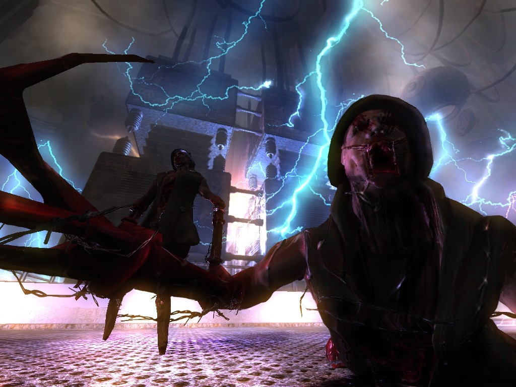 Necrovision: GC 08 trailer