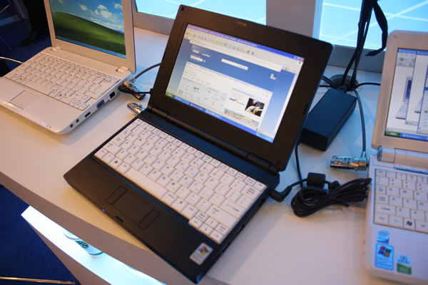 Nec: Újabb gyártó a mini-notebook piacon
