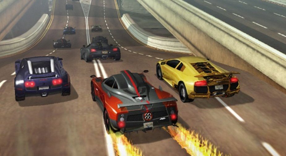 Need for Speed: Hot Pursuit: Képeken a Nintendo Wii-s verzió