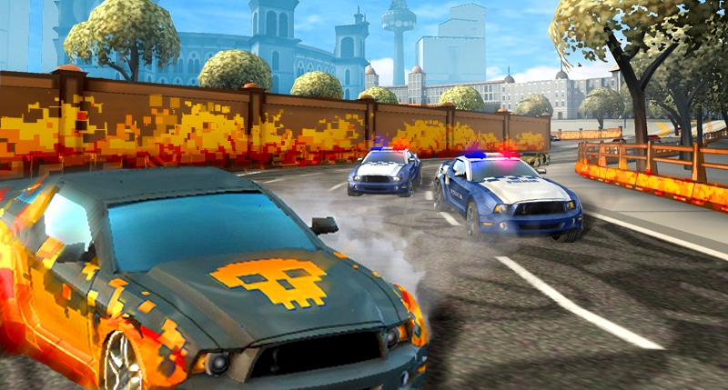 Need For Speed Nitro: Csak november végétől