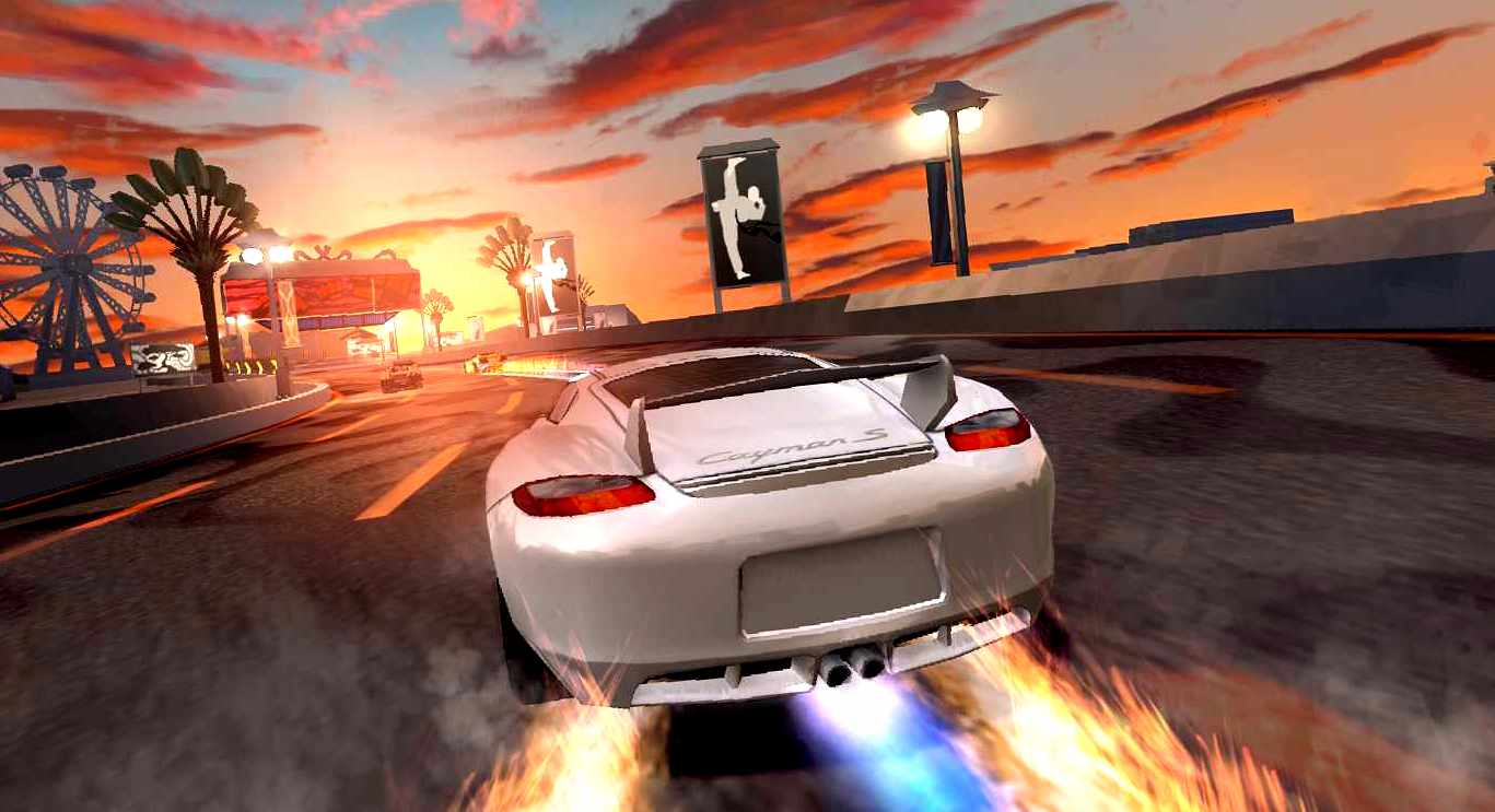 Need For Speed: Nitro: November első hetében rajthoz áll