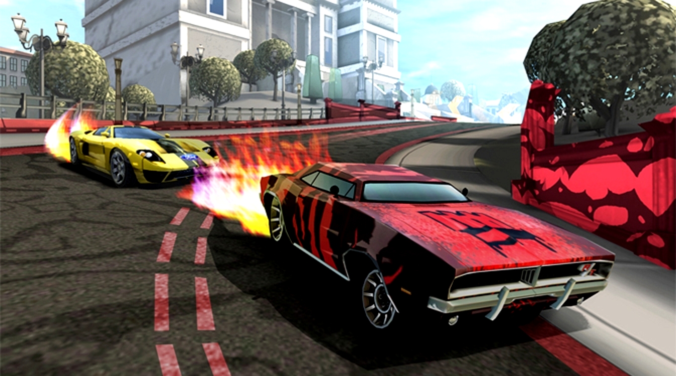 Need For Speed: Nitro: Száguldás Rióban