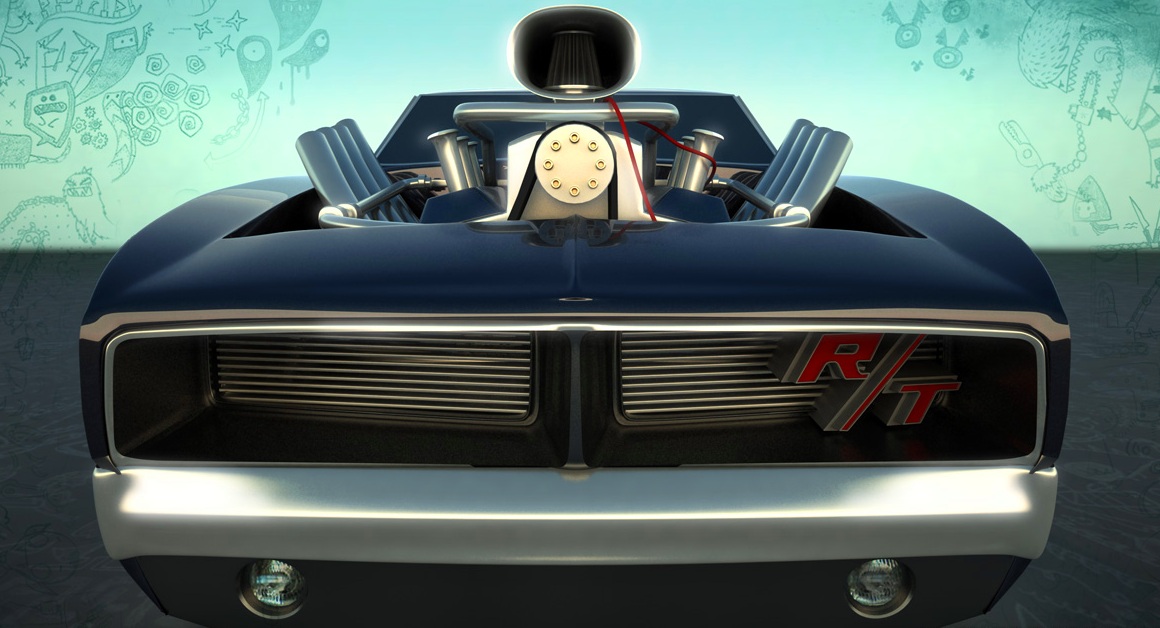 Need For Speed Nitro: Trailer