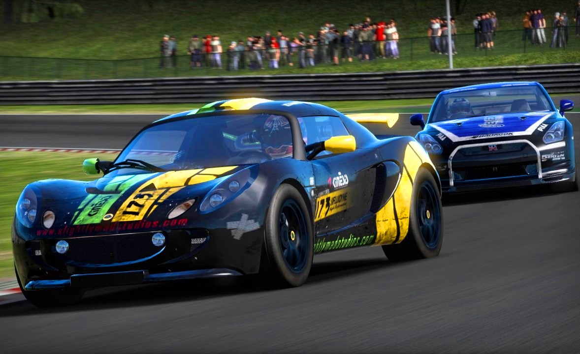 Need For Speed: Shift: Forradalmian új vezetői profilok