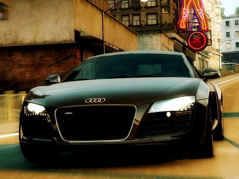 Need For Speed: Undercover: Friss képtrió