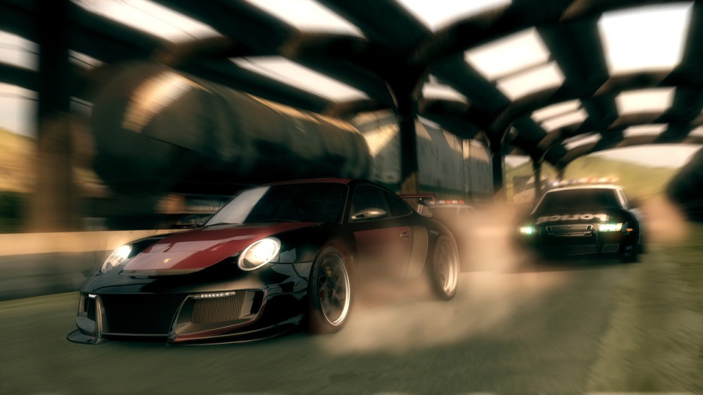 Need for Speed: Undercover Highway Battle és Renault Megane trailerek