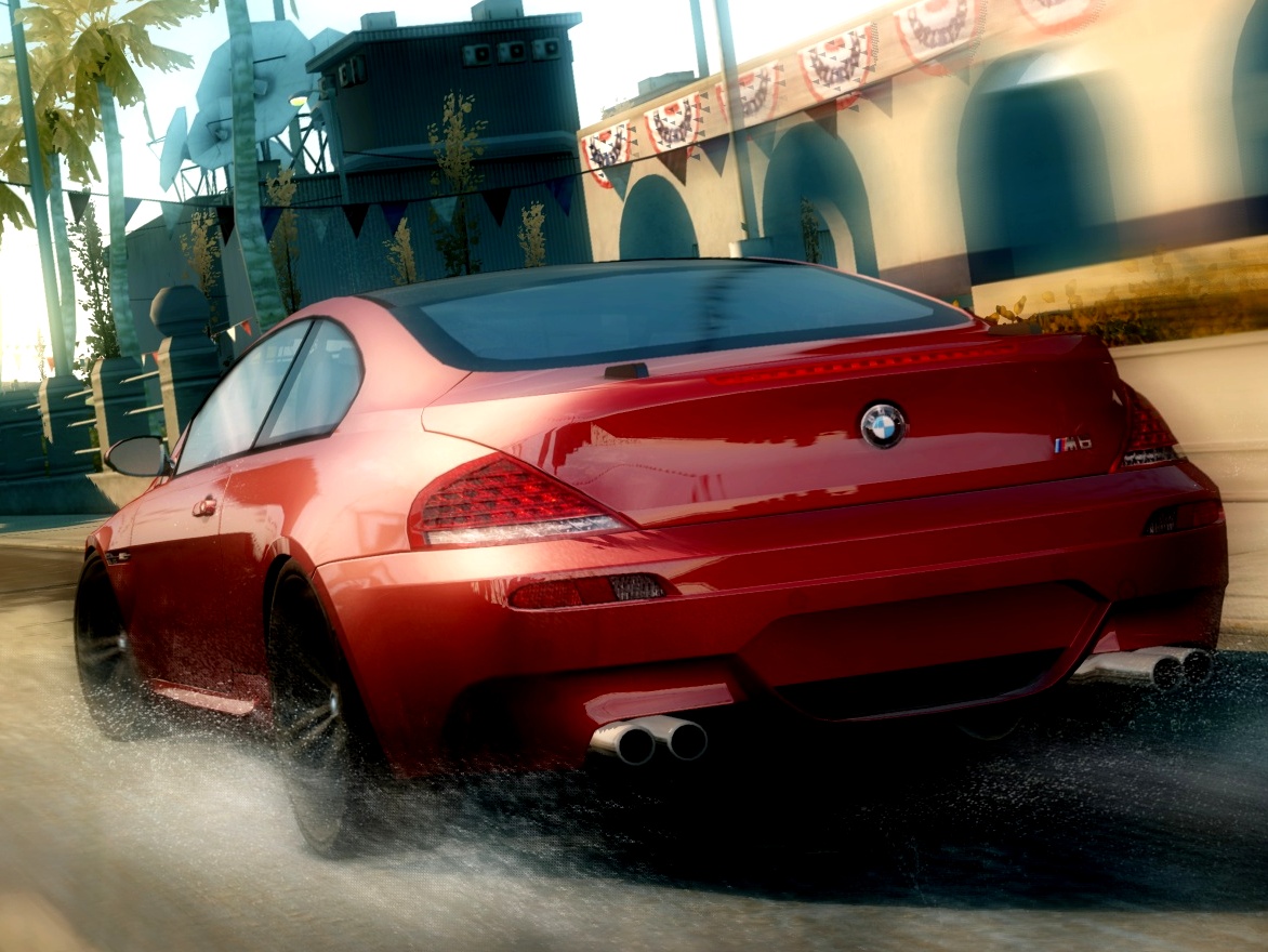 Need For Speed: Undercover: Összeállt az újabb videó