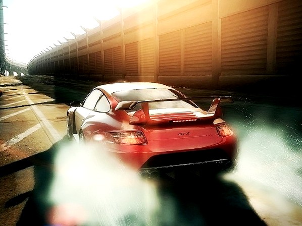 Need For Speed: Undercover: Repeta