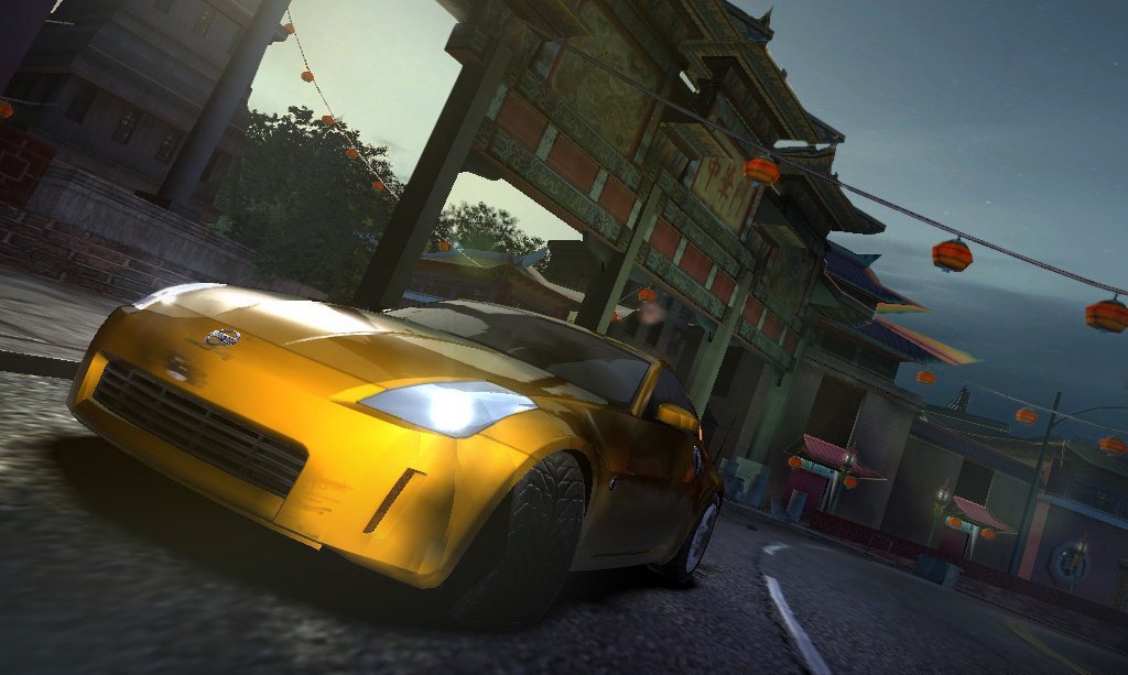 Need for Speed: World Online: Megkezdődtek az angol béta tesztek