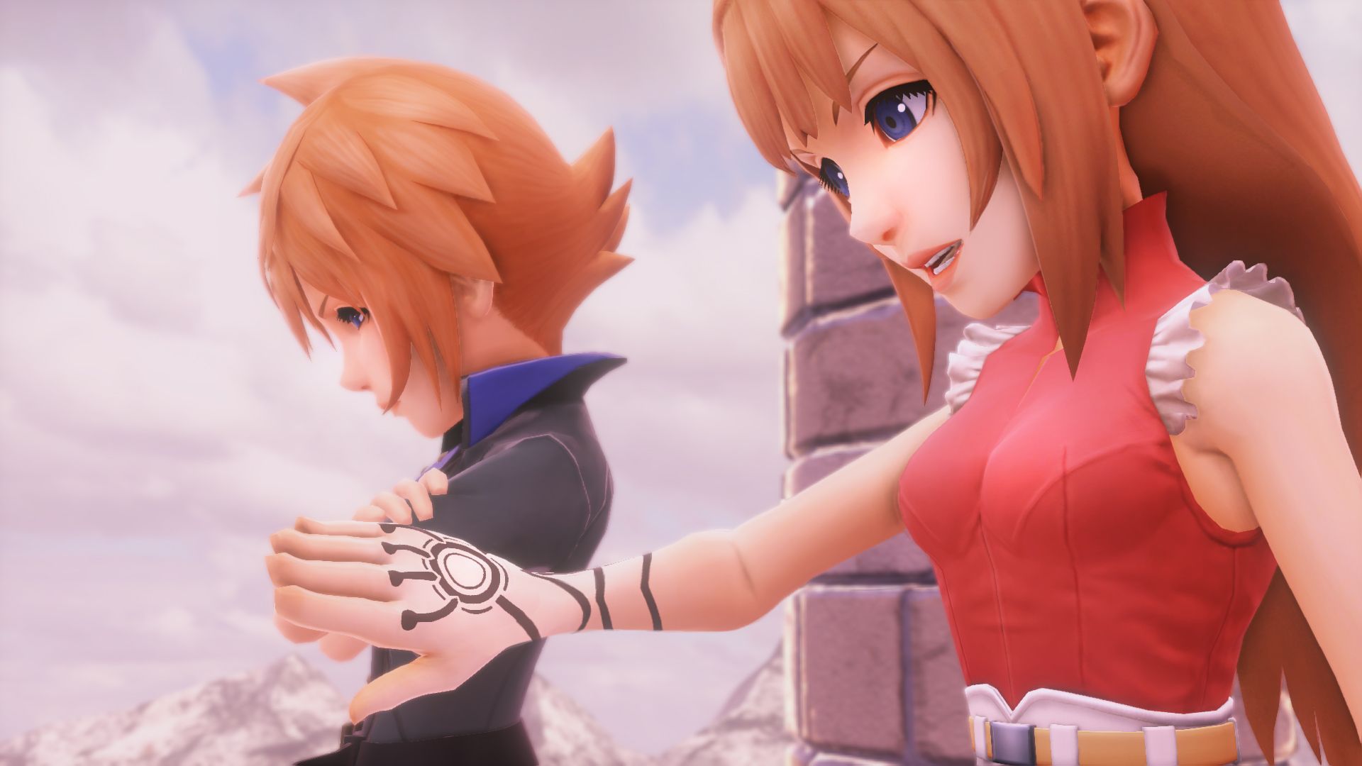Négy cuki trailert kapott a World of Final Fantasy