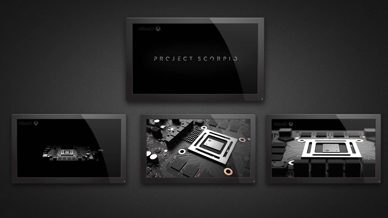 Négy és félszer erősebb lesz az Xbox One-nál a Project Scorpio?