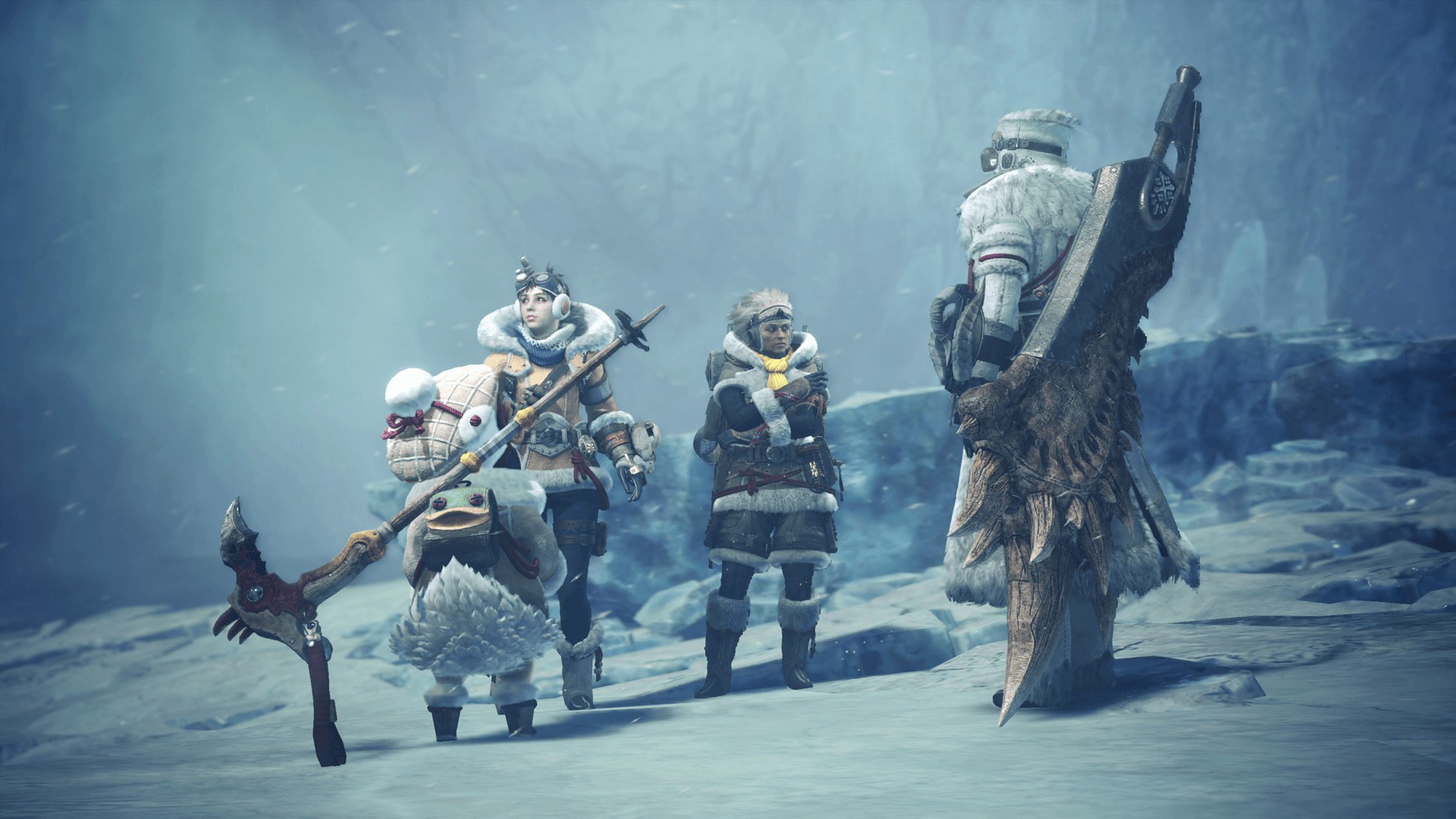 Négy millión túl a Monster Hunter World: Iceborne
